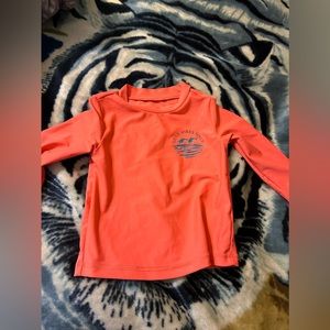 18th month baby swim suit with rash guard set brand new